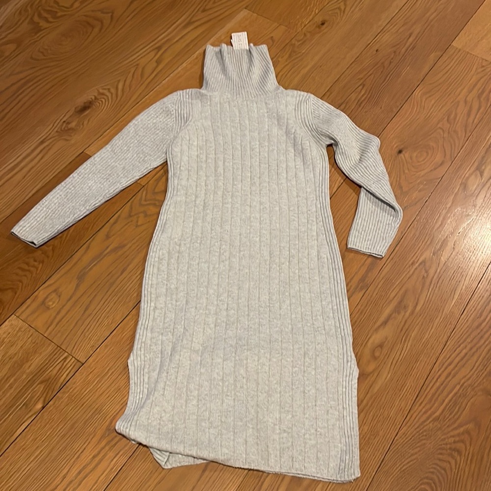 Sweater dress